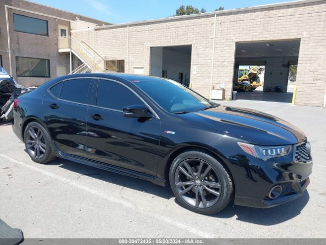 19UUB2F65KA004322 Acura TLX