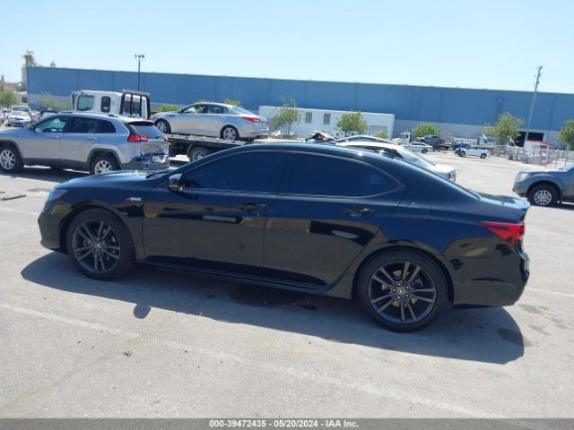 19UUB2F65KA004322 Acura TLX