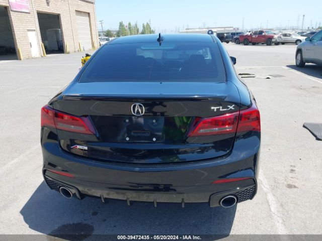 19UUB2F65KA004322 Acura TLX