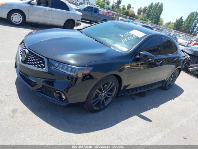 19UUB2F65KA004322 Acura TLX