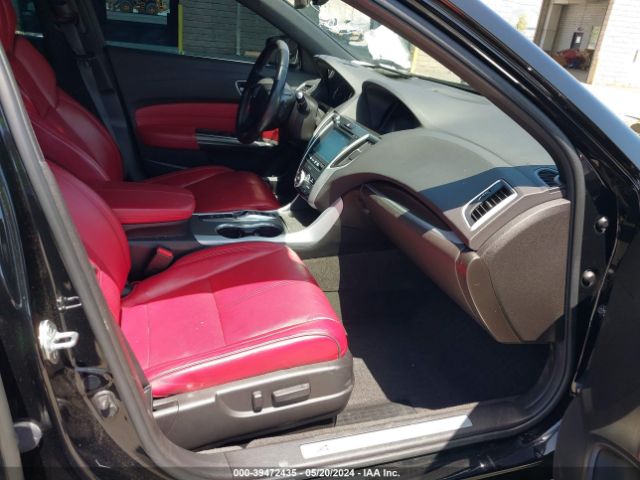 19UUB2F65KA004322 Acura TLX