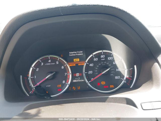 19UUB2F65KA004322 Acura TLX