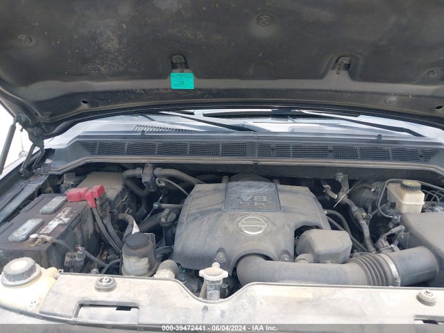 Nissan Titan Pro-4x 2015 1N6BA0EC8FN506581 Image 10