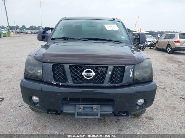 Nissan Titan Pro-4x 2015 1N6BA0EC8FN506581 Image 12