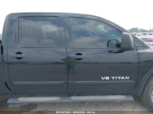 Nissan Titan Pro-4x 2015 1N6BA0EC8FN506581 Image 13