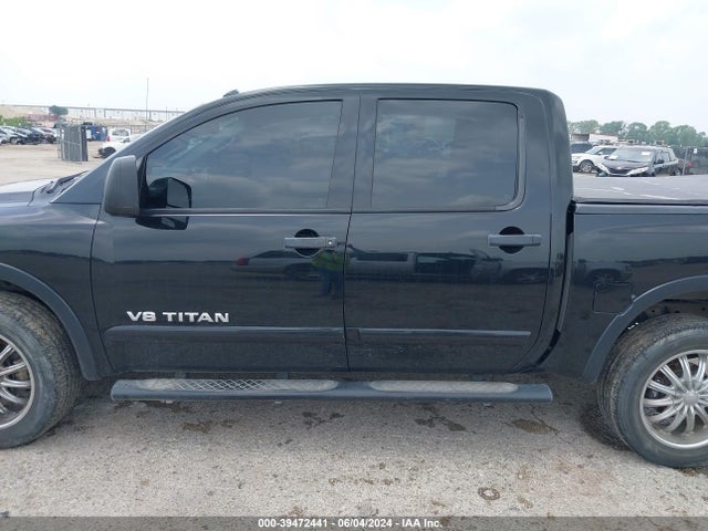 Nissan Titan Pro-4x 2015 1N6BA0EC8FN506581 Image 14