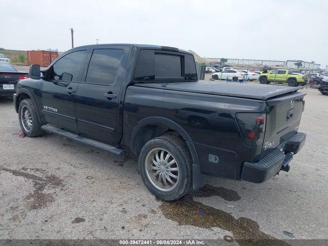 Nissan Titan Pro-4x 2015 1N6BA0EC8FN506581 Image 3