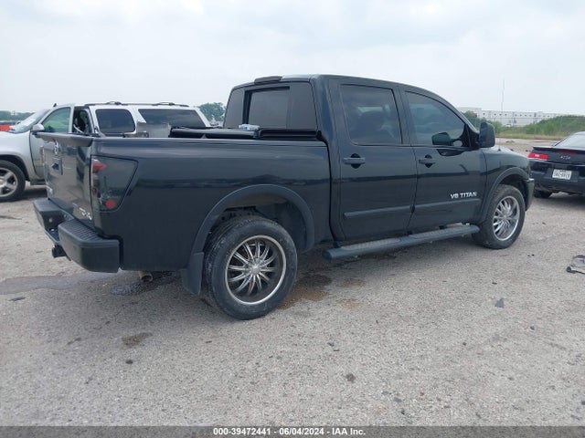 Nissan Titan Pro-4x 2015 1N6BA0EC8FN506581 Image 4