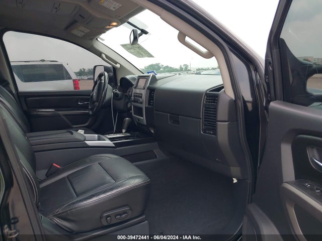 Nissan Titan Pro-4x 2015 1N6BA0EC8FN506581 Image 5