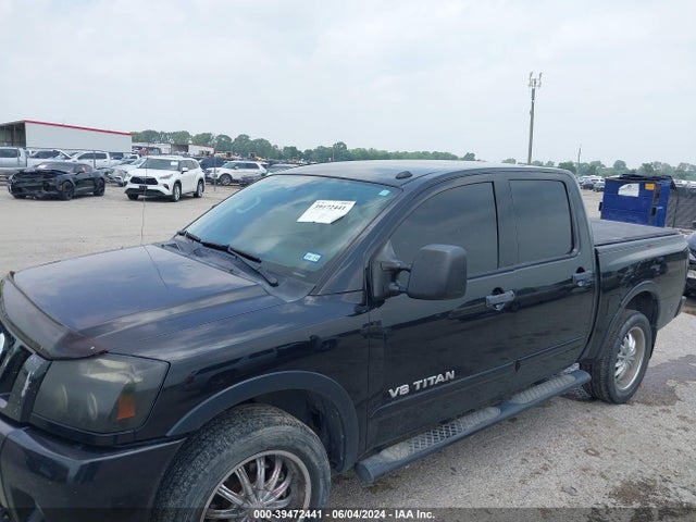 Nissan Titan Pro-4x 2015 1N6BA0EC8FN506581 Image 6