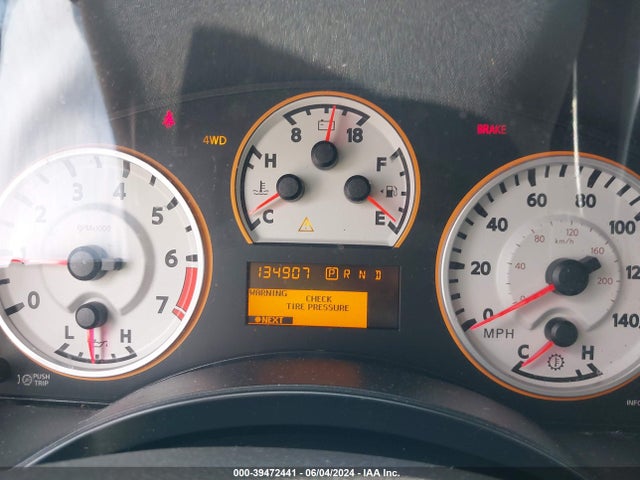 Nissan Titan Pro-4x 2015 1N6BA0EC8FN506581 Image 7