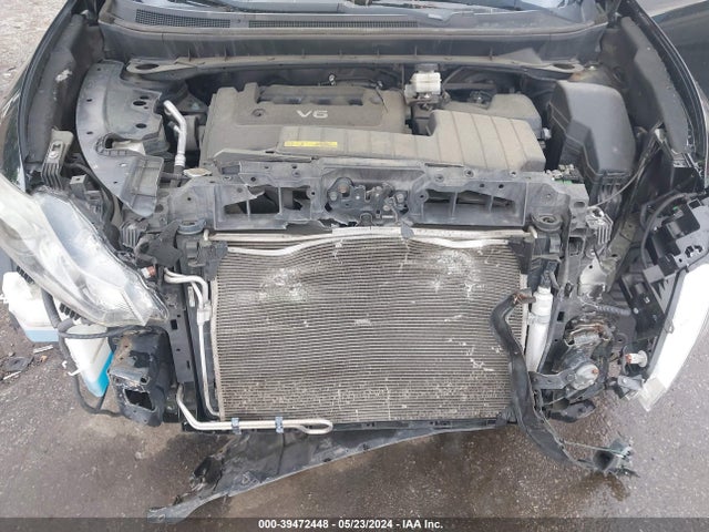 Nissan MURANO S 2014 JN8AZ1MW5EW528723 Image 10