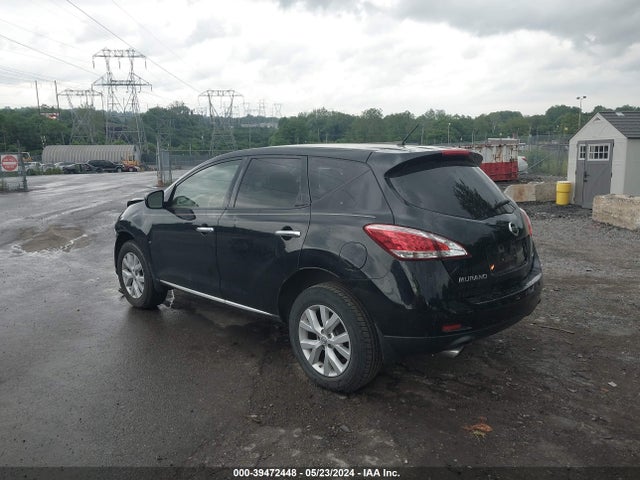 Nissan MURANO S 2014 JN8AZ1MW5EW528723 Image 3