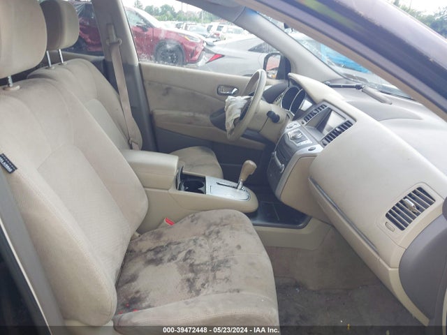 Nissan MURANO S 2014 JN8AZ1MW5EW528723 Image 5