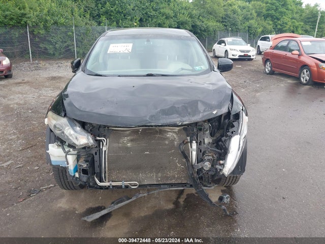Nissan MURANO S 2014 JN8AZ1MW5EW528723 Image 6