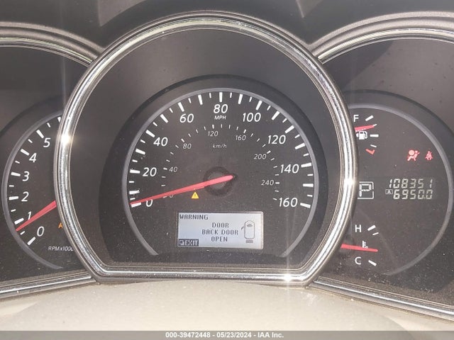 Nissan MURANO S 2014 JN8AZ1MW5EW528723 Image 7