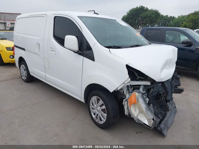 39472459 :رقم المزاد ، 3N6CM0KN5DK692486 vin ، 2013 Nissan Nv200 Sv مزاد بيع