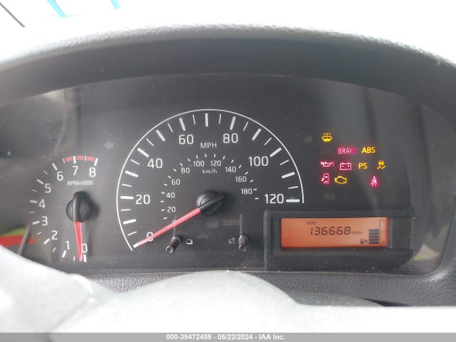 39472459 :رقم المزاد ، 3N6CM0KN5DK692486 vin ، 2013 Nissan Nv200 Sv مزاد بيع