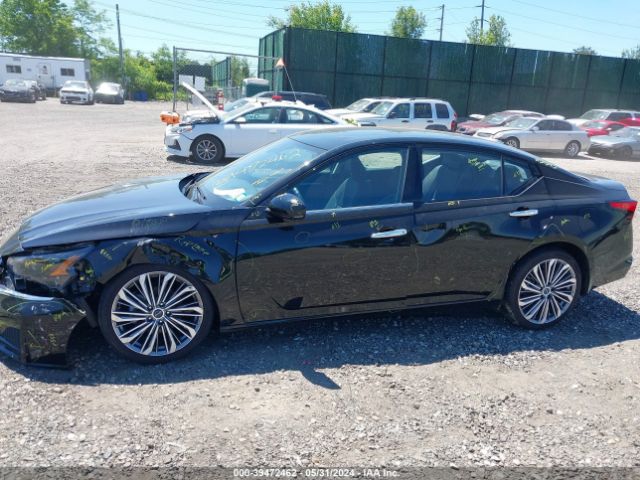 1N4BL4EW1PN400043 Nissan Altima Sl Intelligent Awd