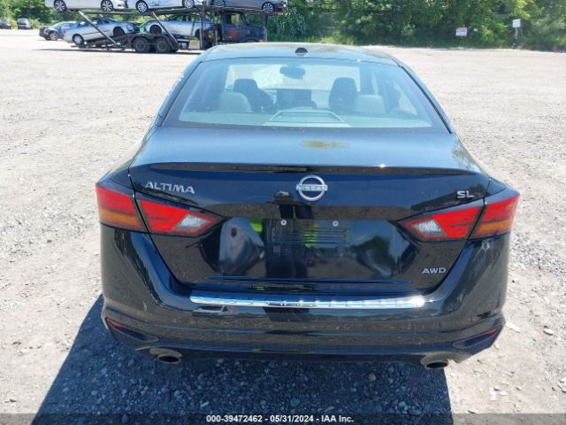 1N4BL4EW1PN400043 Nissan Altima Sl Intelligent Awd