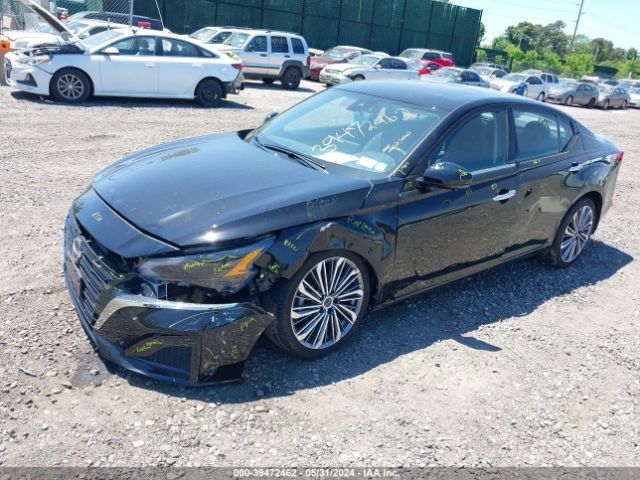 1N4BL4EW1PN400043 Nissan Altima Sl Intelligent Awd