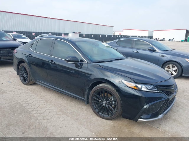 Toyota CAMRY XSE 2024 4T1K61AK9RU900300 главное изображение