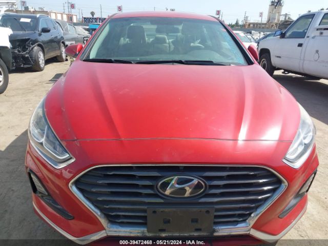 5NPE24AF8KH729122 Hyundai SONATA SE