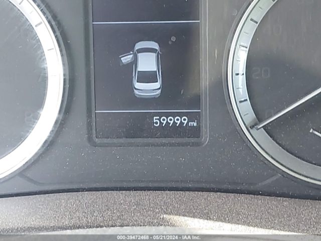 5NPE24AF8KH729122 Hyundai SONATA SE