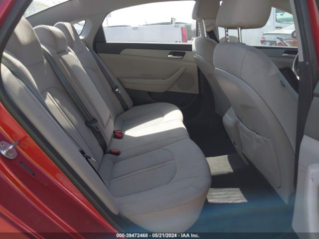 5NPE24AF8KH729122 Hyundai SONATA SE