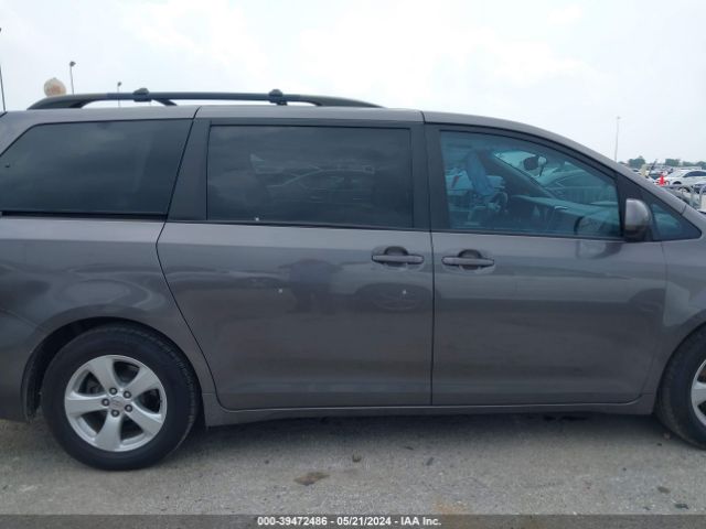 5TDKK3DC9FS680351 Toyota Sienna Le 8 Passenger