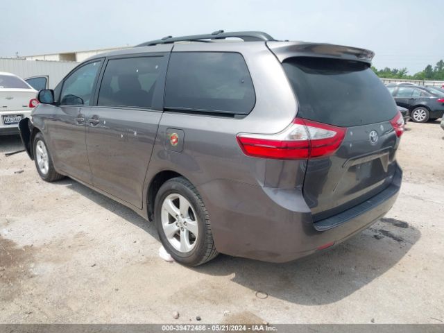 5TDKK3DC9FS680351 Toyota Sienna Le 8 Passenger