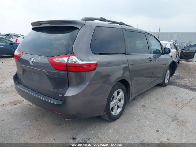 5TDKK3DC9FS680351 Toyota Sienna Le 8 Passenger