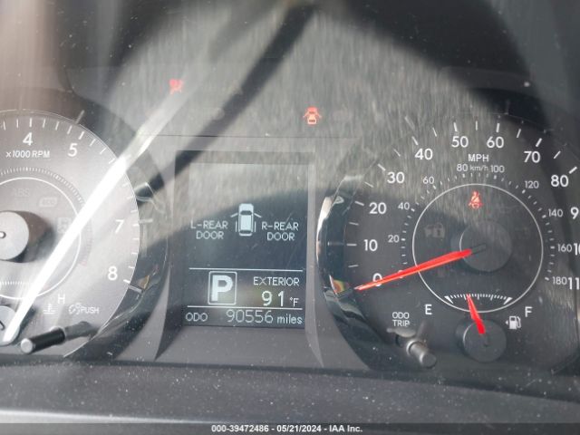 5TDKK3DC9FS680351 Toyota Sienna Le 8 Passenger