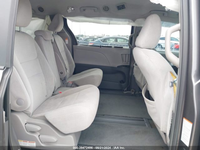 5TDKK3DC9FS680351 Toyota Sienna Le 8 Passenger