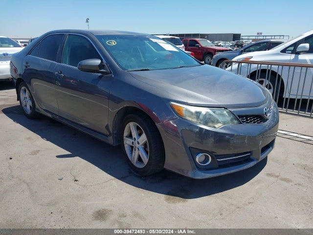 Toyota CAMRY SE 2014 4T1BF1FK9EU820594 головне зображення