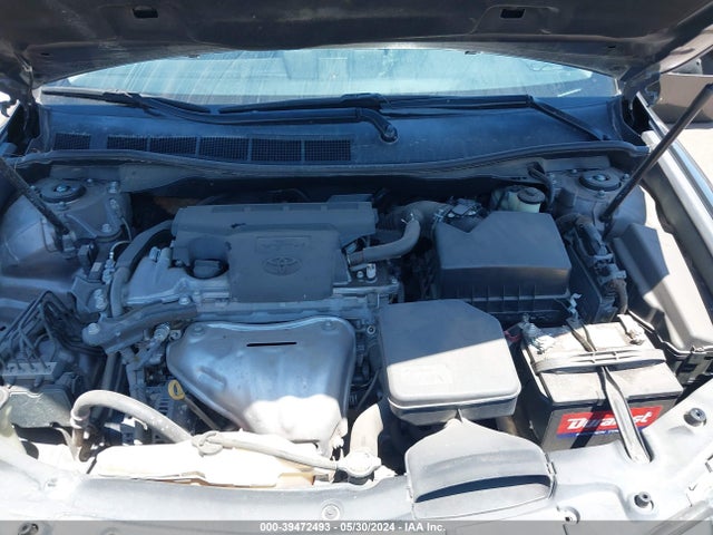 Toyota CAMRY SE 2014 4T1BF1FK9EU820594 Image 10