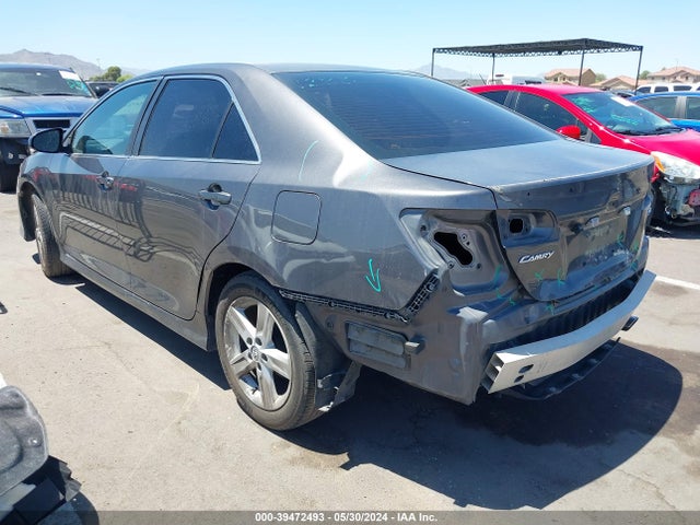 Toyota CAMRY SE 2014 4T1BF1FK9EU820594 Image 3
