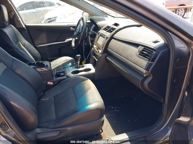 Toyota CAMRY SE 2014 4T1BF1FK9EU820594 Image 5