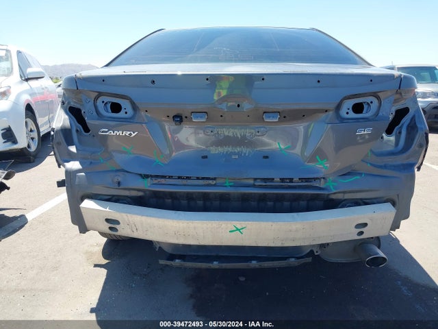 Toyota CAMRY SE 2014 4T1BF1FK9EU820594 Image 6