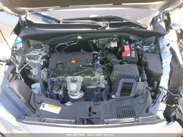3CZRZ2H75RM748077 Honda HR-V