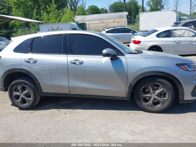 3CZRZ2H75RM748077 Honda HR-V