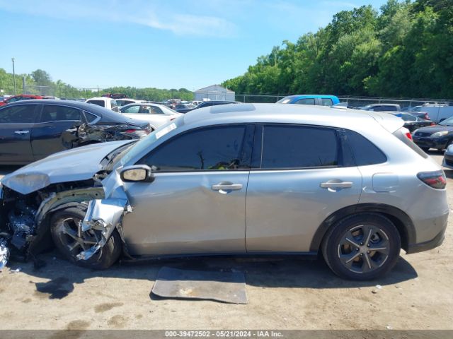 3CZRZ2H75RM748077 Honda HR-V