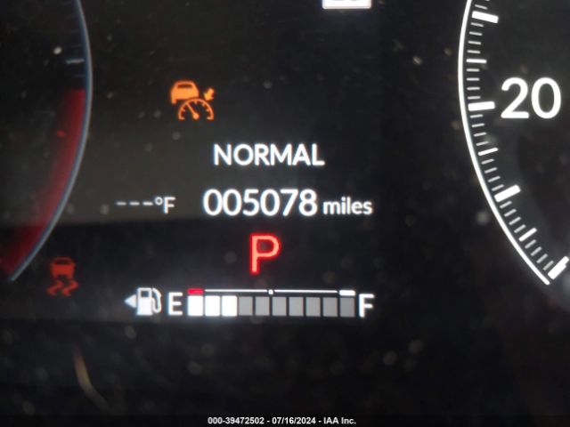 3CZRZ2H75RM748077 Honda HR-V