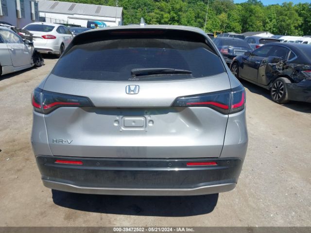3CZRZ2H75RM748077 Honda HR-V
