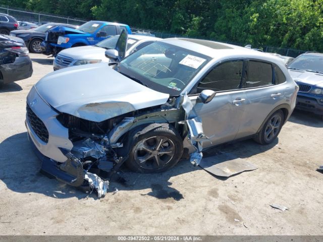 3CZRZ2H75RM748077 Honda HR-V