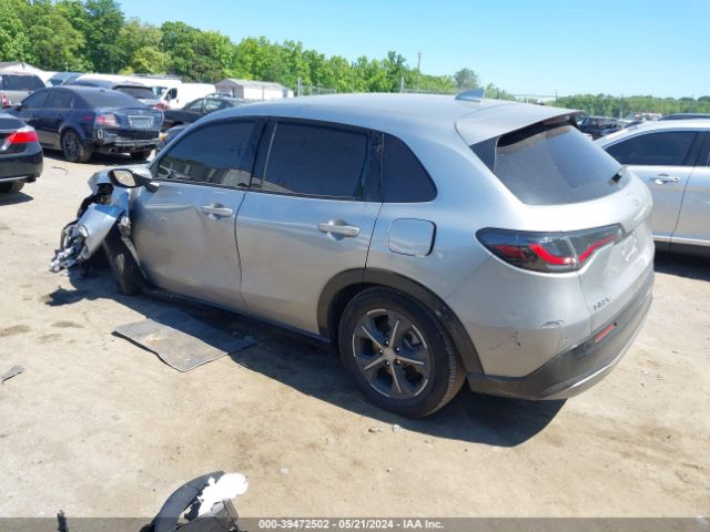 3CZRZ2H75RM748077 Honda HR-V