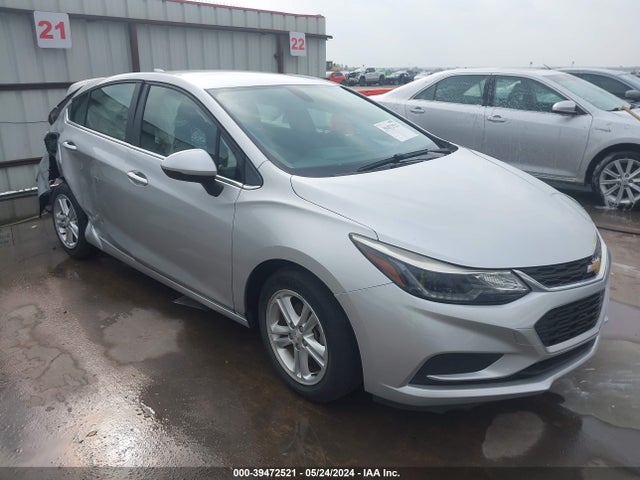Chevrolet Cruze Lt Auto 2017 3G1BE6SM9HS595764 zdjęcie główne