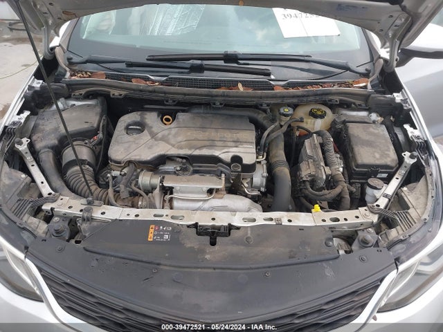 Chevrolet Cruze Lt Auto 2017 3G1BE6SM9HS595764 Image 10