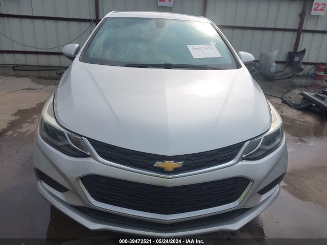 Chevrolet Cruze Lt Auto 2017 3G1BE6SM9HS595764 Image 12
