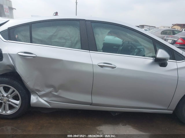 Chevrolet Cruze Lt Auto 2017 3G1BE6SM9HS595764 Image 13
